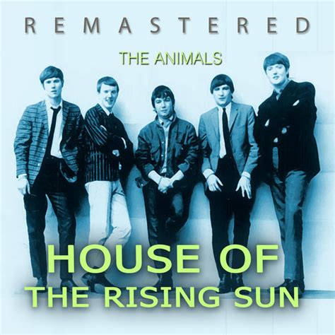 house of the rising sun death metal cover|The Animals – The House of the Rising Sun Covers.